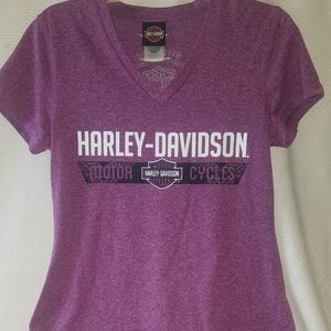 Harley Davidson Active wear shirt